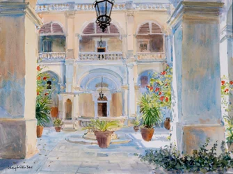 Vilhena Palace